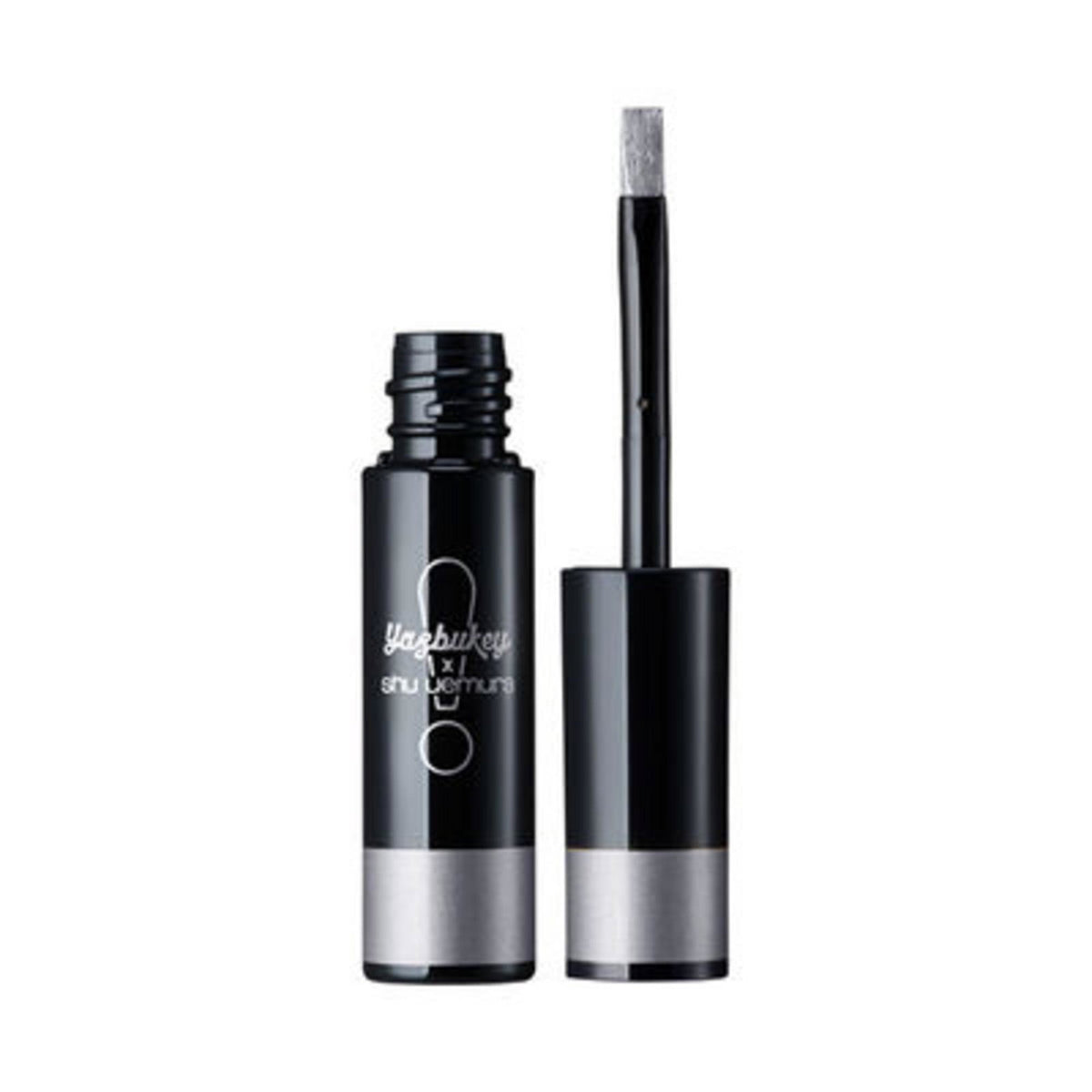 Shu Uemura, Magic Metallic Yazbukey, Μολύβι Χειλιών, Gun Metal BANG, 4.5 ml