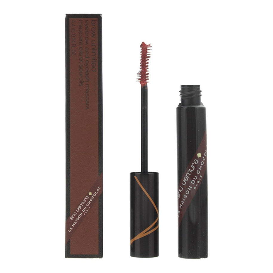 Shu Uemura, Unlimited, Highly Pigmented, Τζελ Φρυδιών, Orange Peel, 4.4 ml