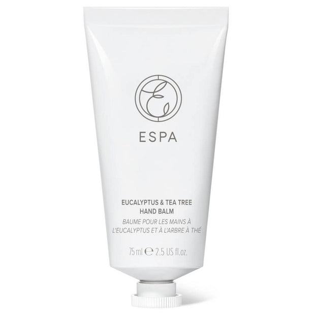 Espa, Eucalyptus & Tea Tree, Hydrate, Hand Balm, Fresh and invigorating, 75 ml
