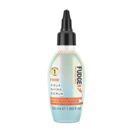 Fudge Professional, Aqua Shine, Ammonia-Free, Hair Ορός, Λείανσης, 50 ml