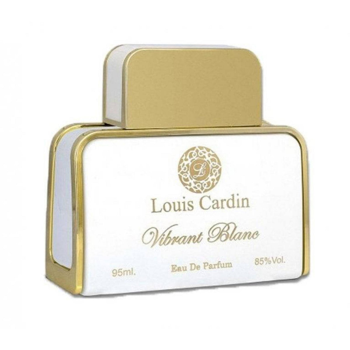 Louis Cardin, Vibrant Blanc, Eau De Parfum, Για Γυναίκες, 95 ml