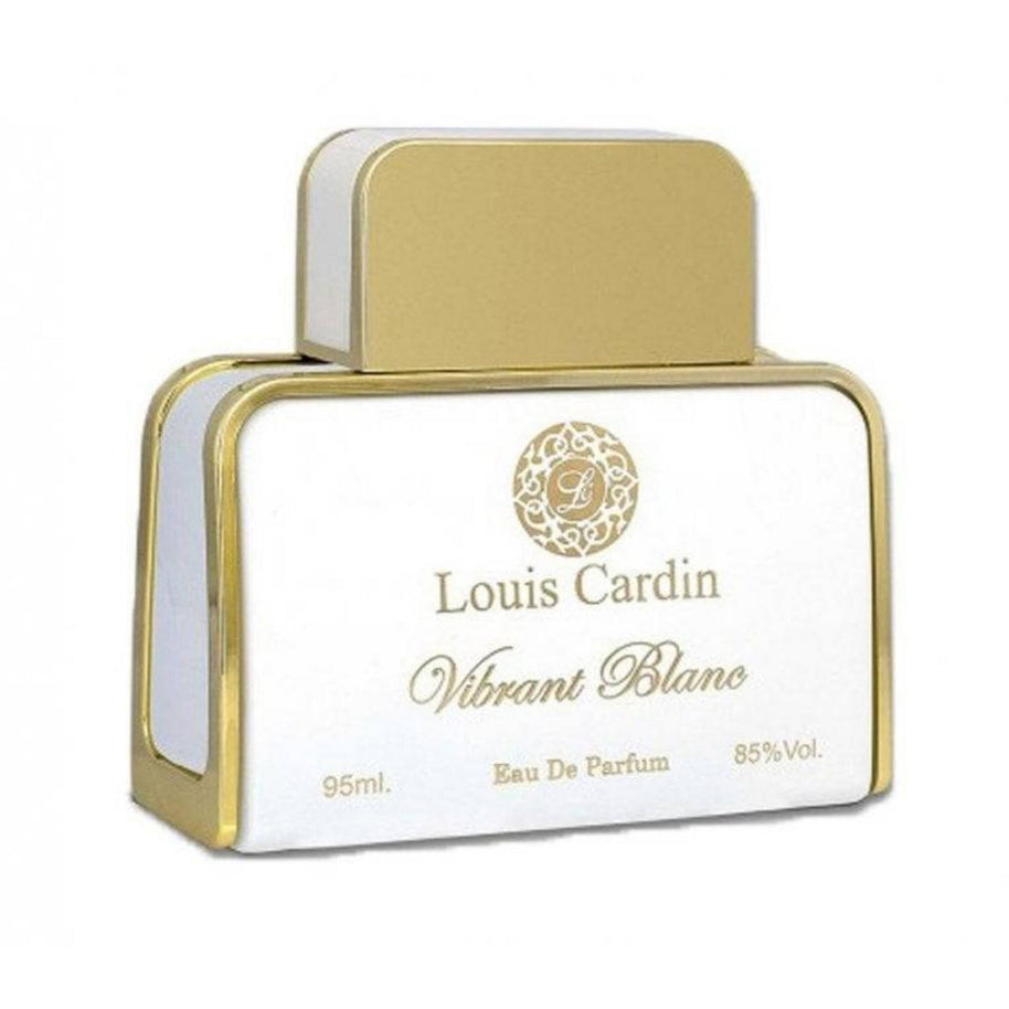 Louis Cardin, Vibrant Blanc, Eau De Parfum, Για Γυναίκες, 95 ml
