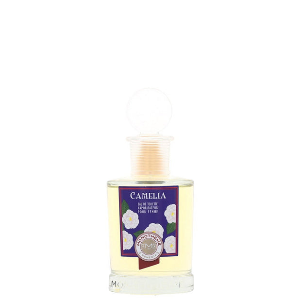 Monotheme, Camelia, Eau De Toilette, Για Γυναίκες, 100 ml
