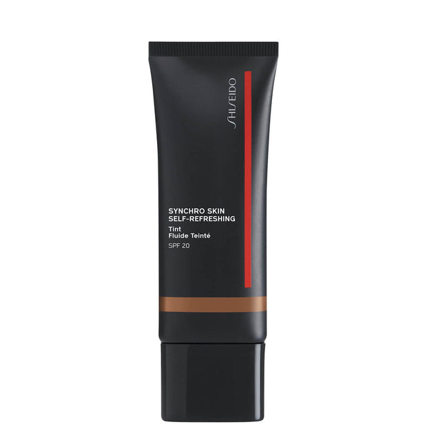 Shiseido, Synchro Skin Self-Refreshing, Υγρό Foundation, 515, Deep Tint, 20 SPF, 30 ml
