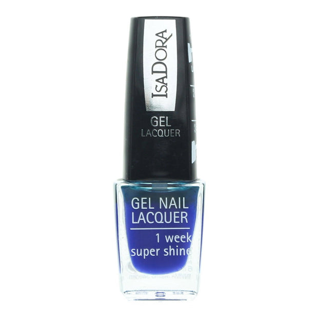 IsaDora, Gel Lacquer, Βερνίκι Νυχιών, 259, Yacht Club, 6 ml
