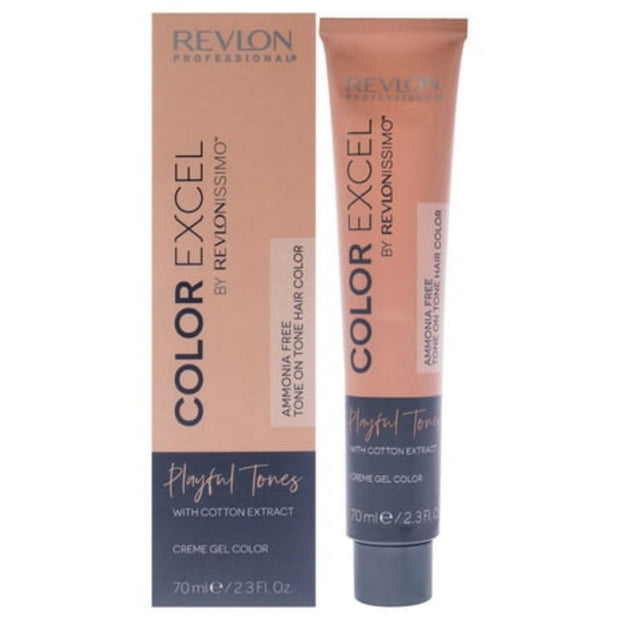 Revlon, Color Excel Playful Tones, Hair Colouring Gel, 500, 70 ml