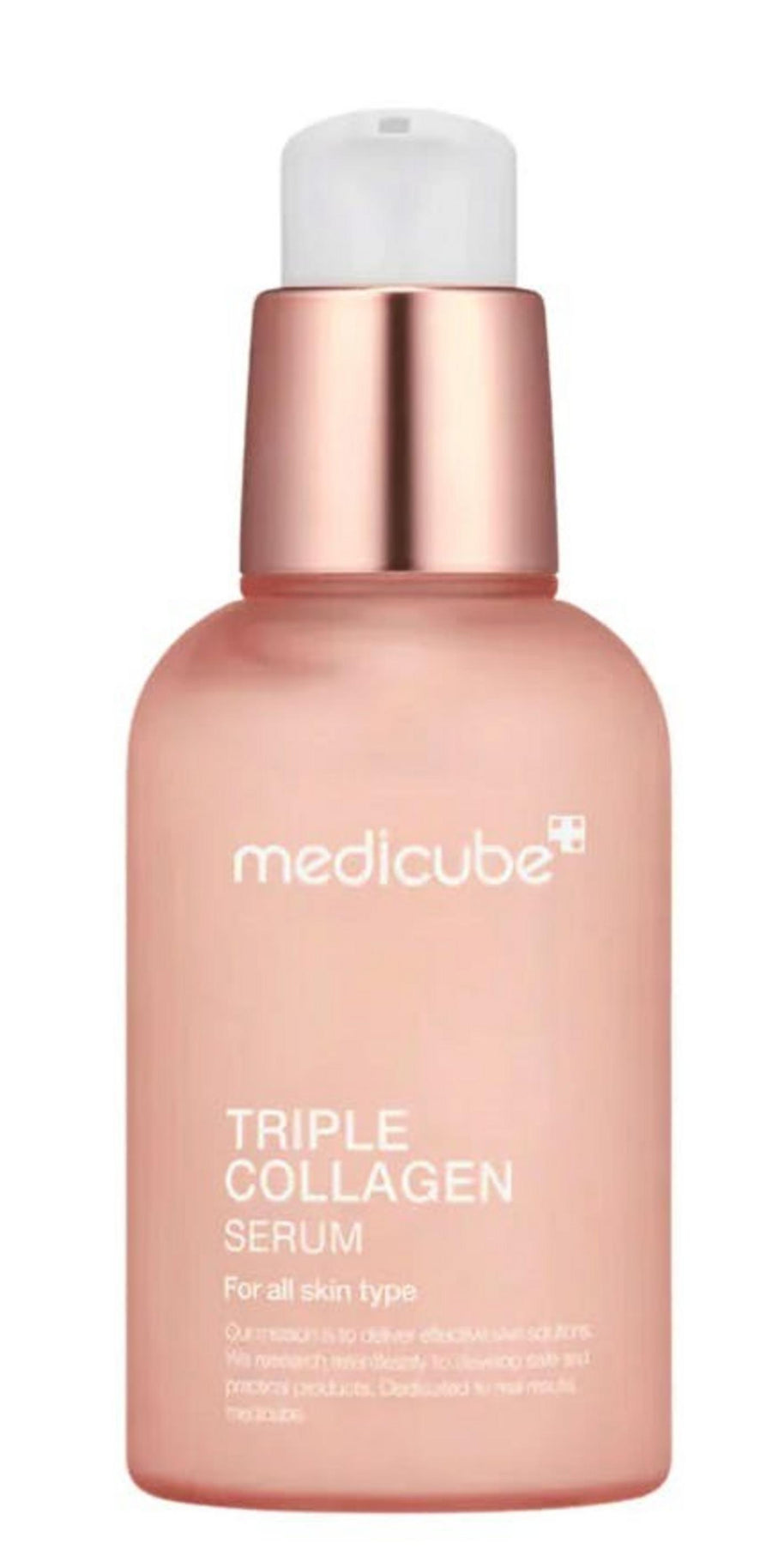Medicube, Triple Collagen, Improves Elasticity, Ορός, Για το Πρόσωπο, 55 ml