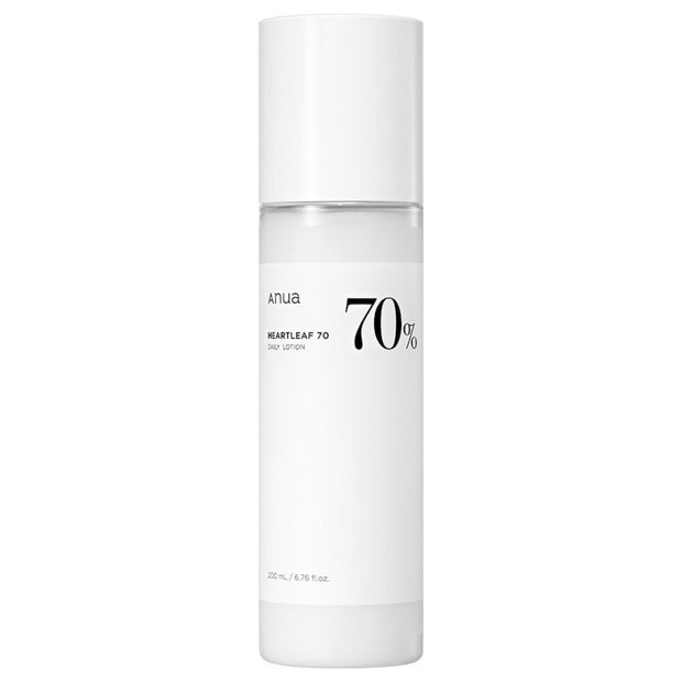 Anua, Heartleaf 70%, Καταπραϋντικό, Daily, Lotion, Για το Πρόσωπο, 200 ml