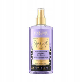Eveline Cosmetics, Sensual Body Night Coquette, Spray Σώματος, 150 ml