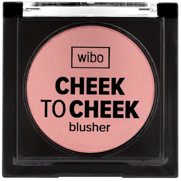 Wibo, Cheek To Cheek, Radiant, Blush Συμπαγής Πούδρα, 03, Balance, 3.5 g