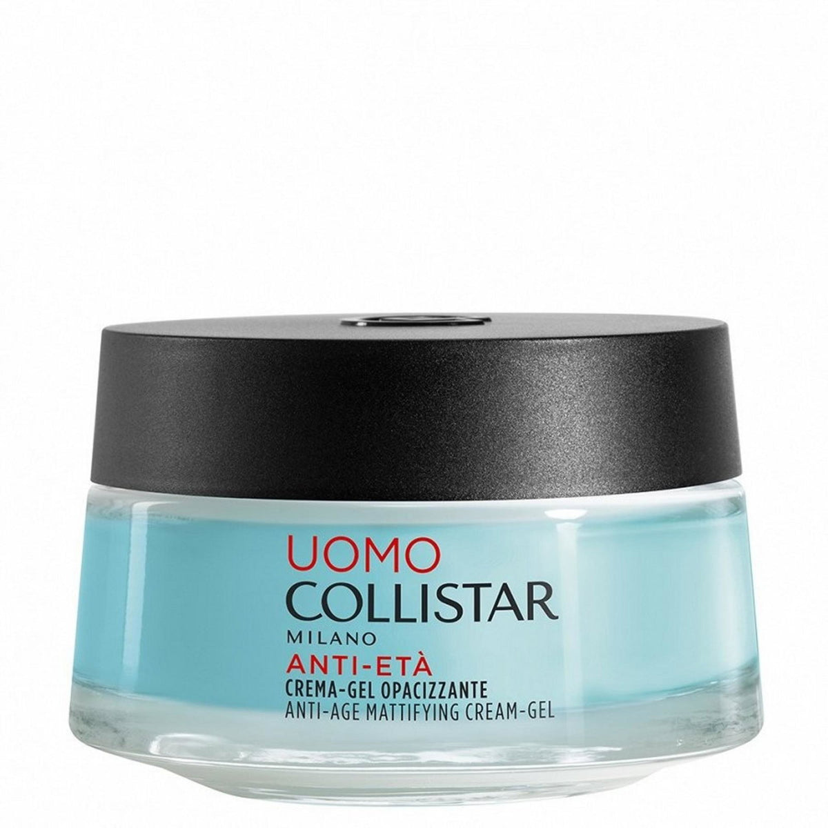 Collistar, Uomo, Mattifying, Daily, Gel Cream, Για το Πρόσωπο, 50 ml