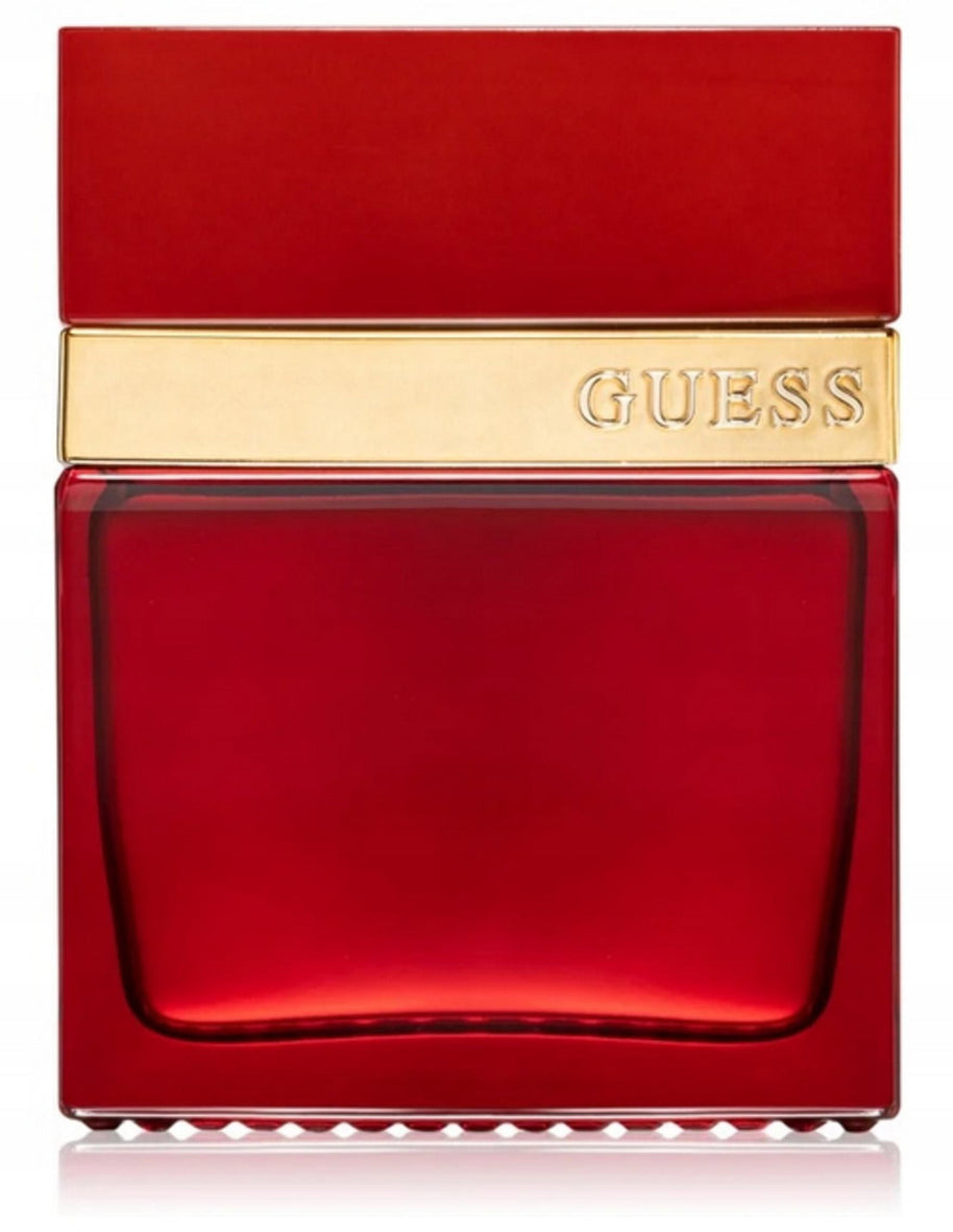 Guess, Seductive Red, Eau De Toilette, Ανδρικό, 100 ml *Tester