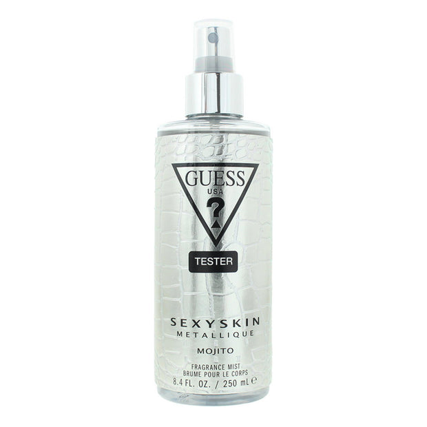 Guess, Sexy Skin Metallique Mojito, Αρωματικό Spray, Για Γυναίκες, 250 ml *Tester