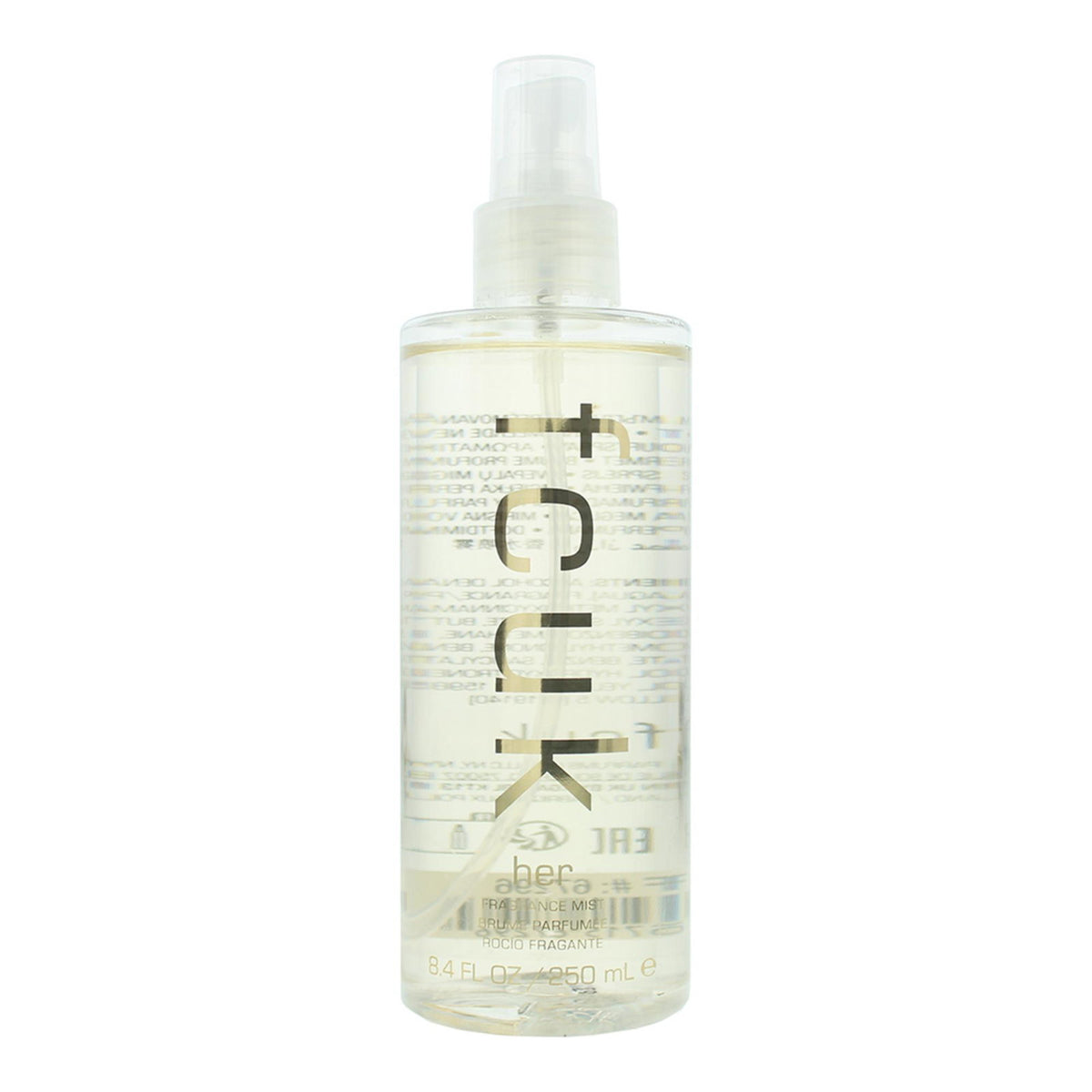 Fcuk, Her, Scented Spray, Γυναικείο, 250 ml