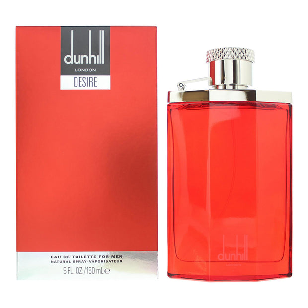 Dunhill, Desire Red, Eau De Toilette, Για Άνδρες, 150 ml