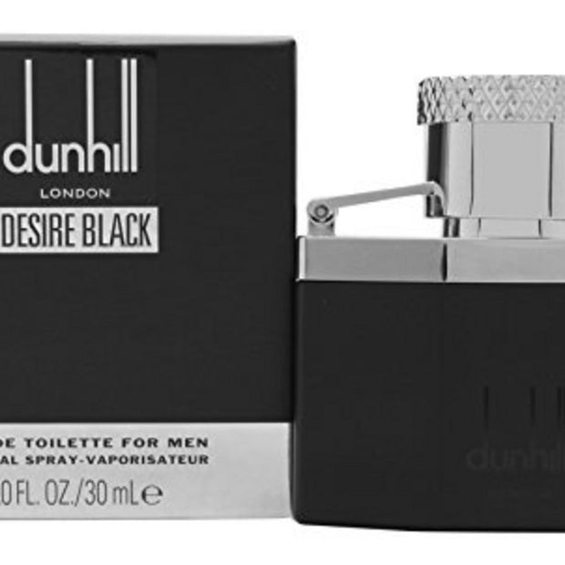 Dunhill, Desire Black, Eau De Toilette, Για Άνδρες, 30 ml