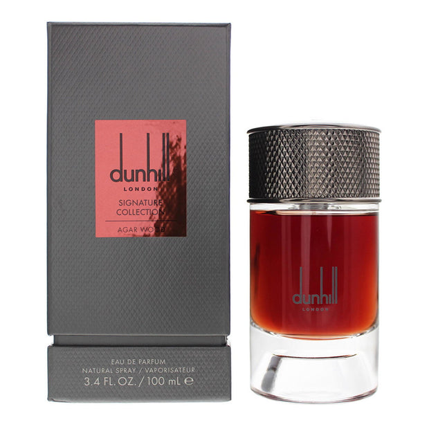Dunhill, Signature Collection - Agar Wood, Eau De Parfum, Για Άνδρες, 100 ml