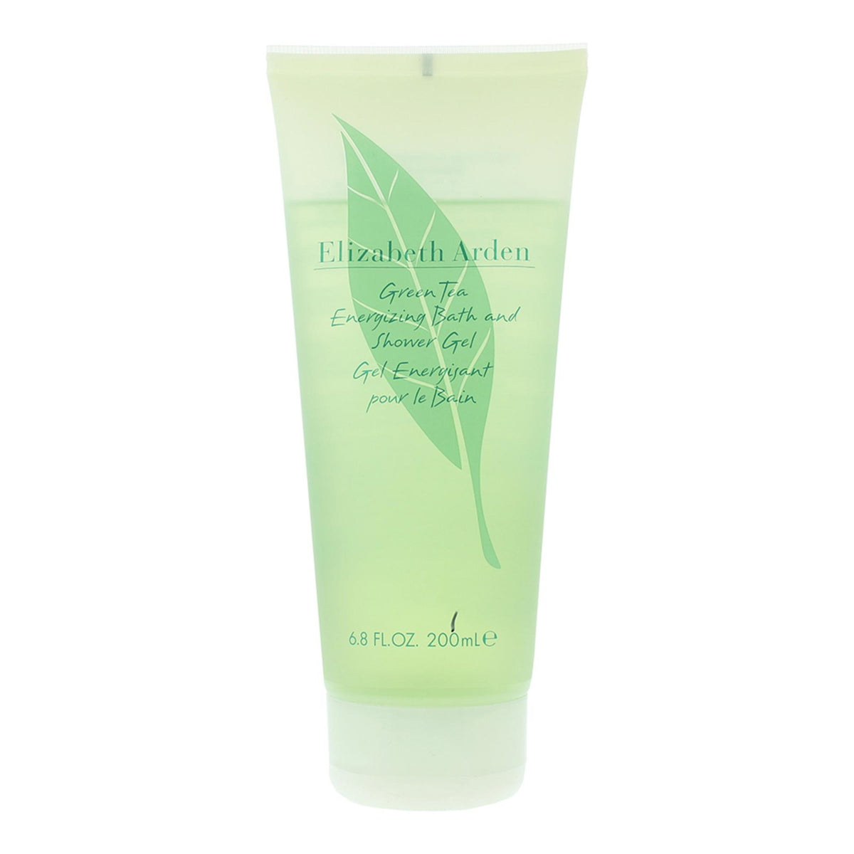 Elizabeth Arden, Green Tea, Ενυδατικό, Αφρόλουτρο, All, 200 ml