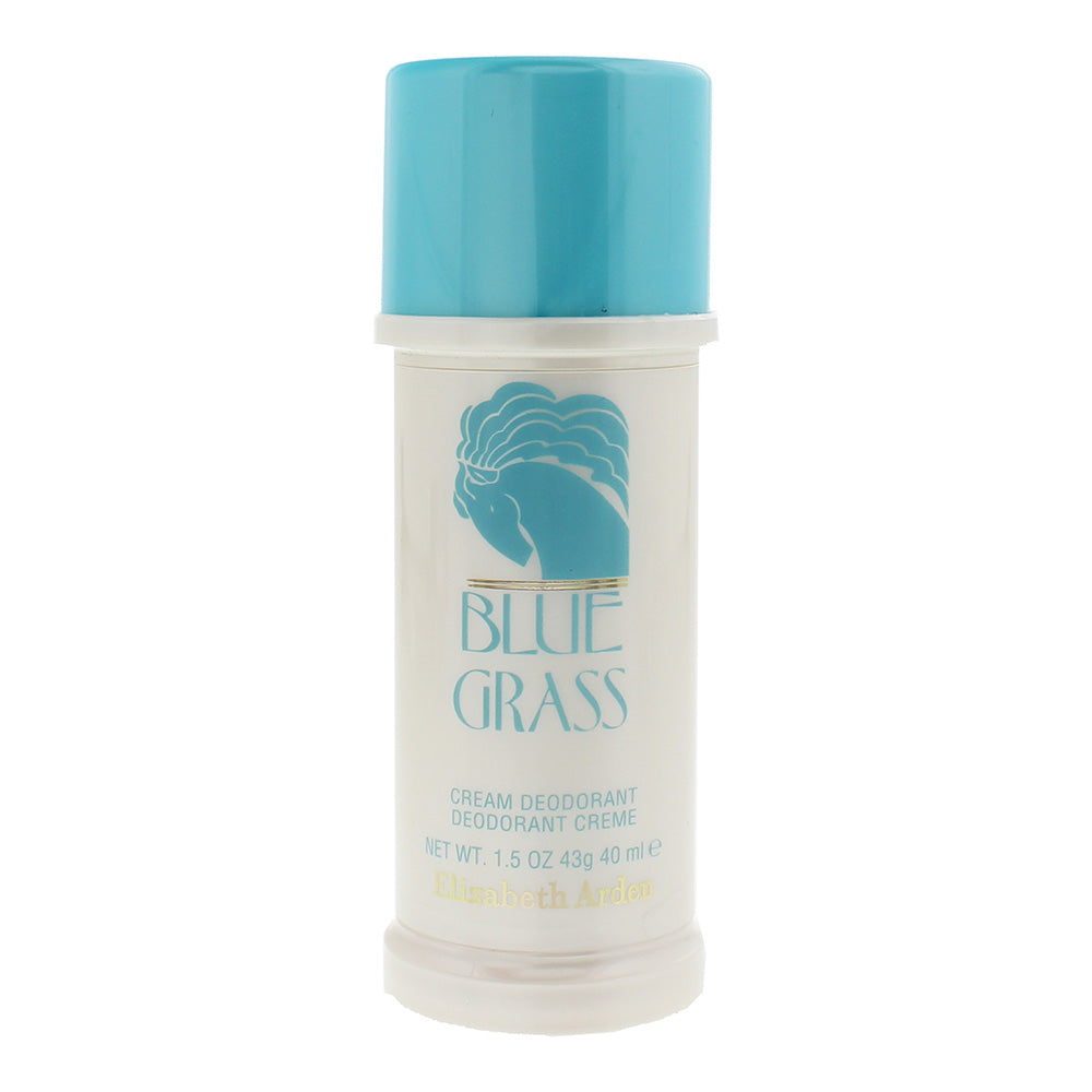 Elizabeth Arden, Blue Grass, Αποσμητική Κρέμα, Γυναικείο, 40 ml