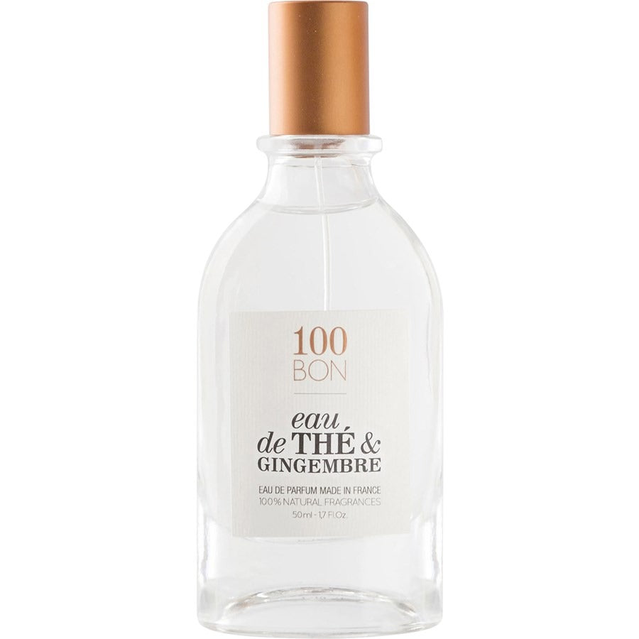 100 Bon, Eau de The & Gingembre, Eau De Parfum, Unisex, 50 ml *Tester