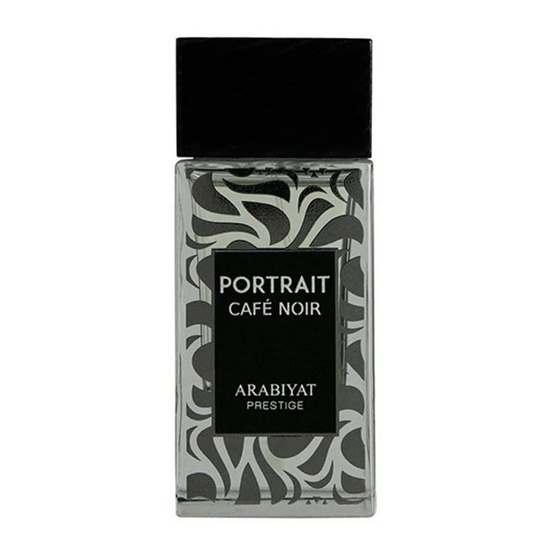 Arabiyat Prestige, Portrait Café Noir, Eau De Parfum, Unisex, 80 ml