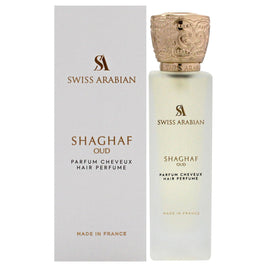 Swiss Arabian, Shaghaf Oud, Αρωματικό Mist Μαλλιών, Για Γυναίκες, 50 ml