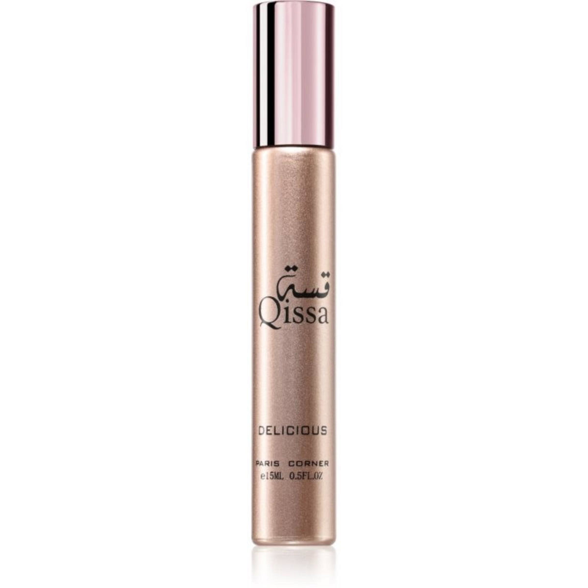 Paris Corner, Qissa Delicious, Eau De Parfum, Για Γυναίκες, 15 ml