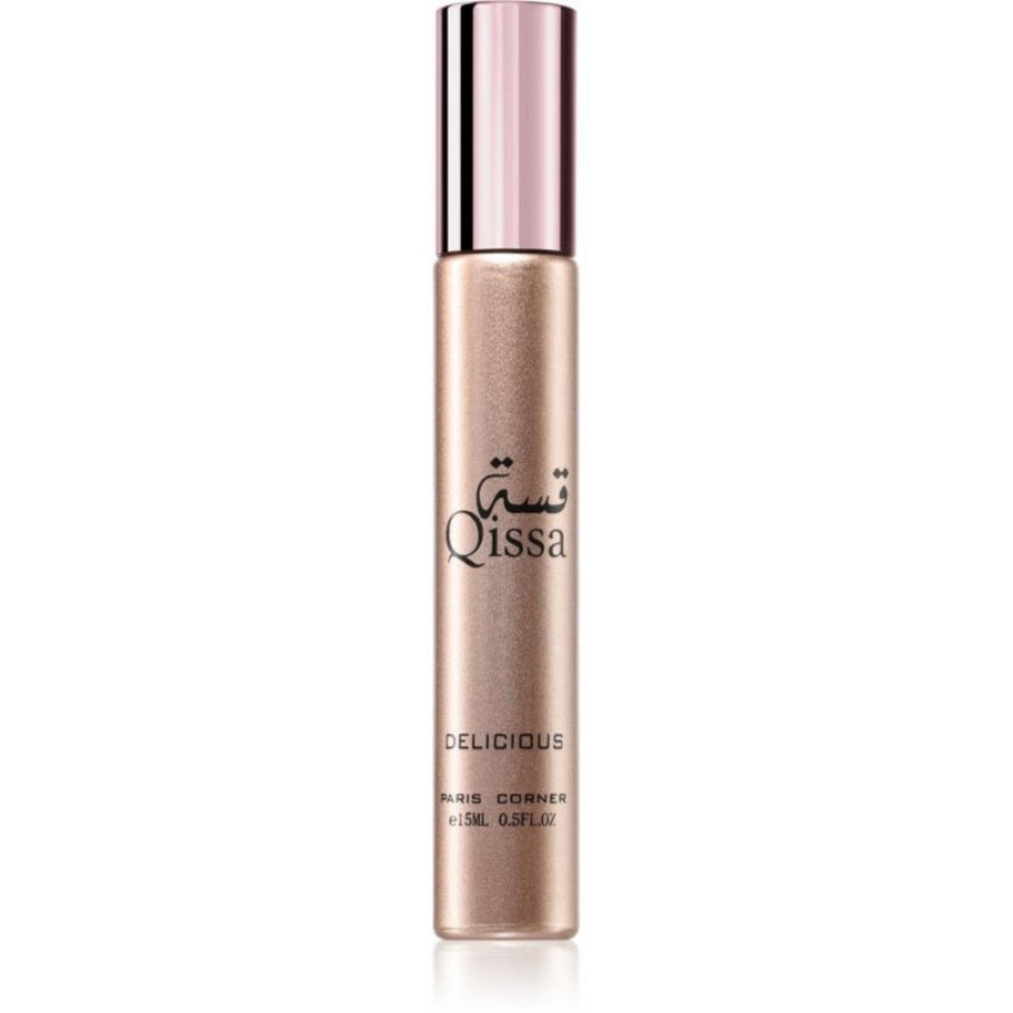 Paris Corner, Qissa Delicious, Eau De Parfum, Για Γυναίκες, 15 ml