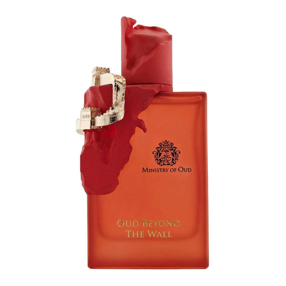 Paris Corner, Oud Beyond the Wall, Eau De Parfum, Unisex, 100 ml