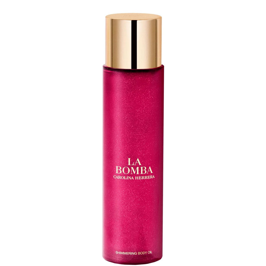 Carolina Herrera, La Bomba, Ενυδατικό, Έλαιο Σώματος, 150 ml