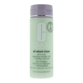 Clinique, All About Clean, Καθαρισμού, Micellar Milk, 200 ml