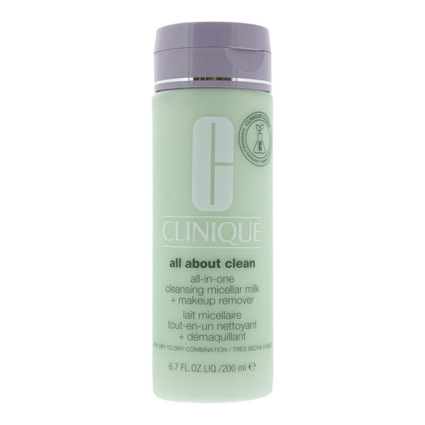 Clinique, All About Clean, Καθαρισμού, Micellar Milk, 200 ml