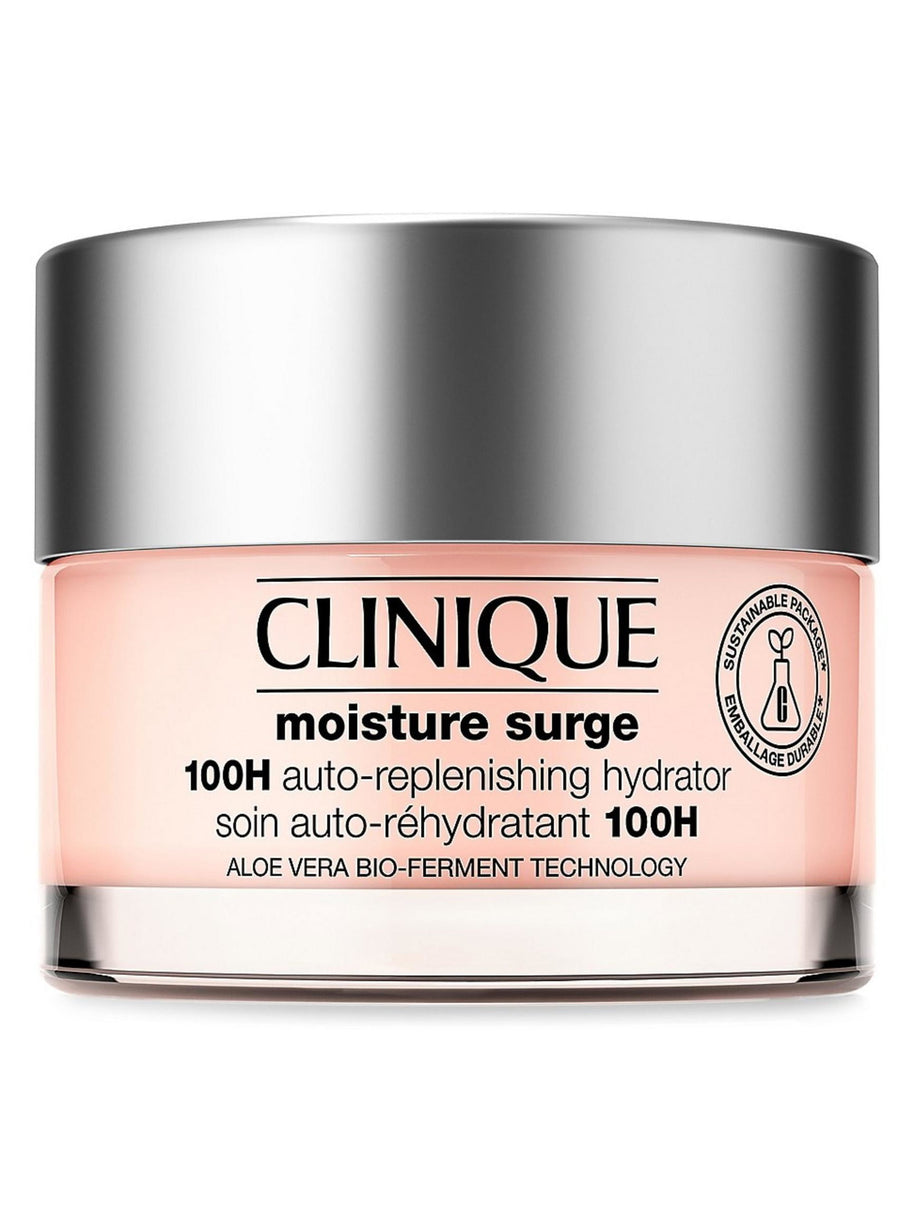 Clinique, Moisture Surge 100H Auto-Replenishing, Gel Cream, Για το Πρόσωπο, 50 ml