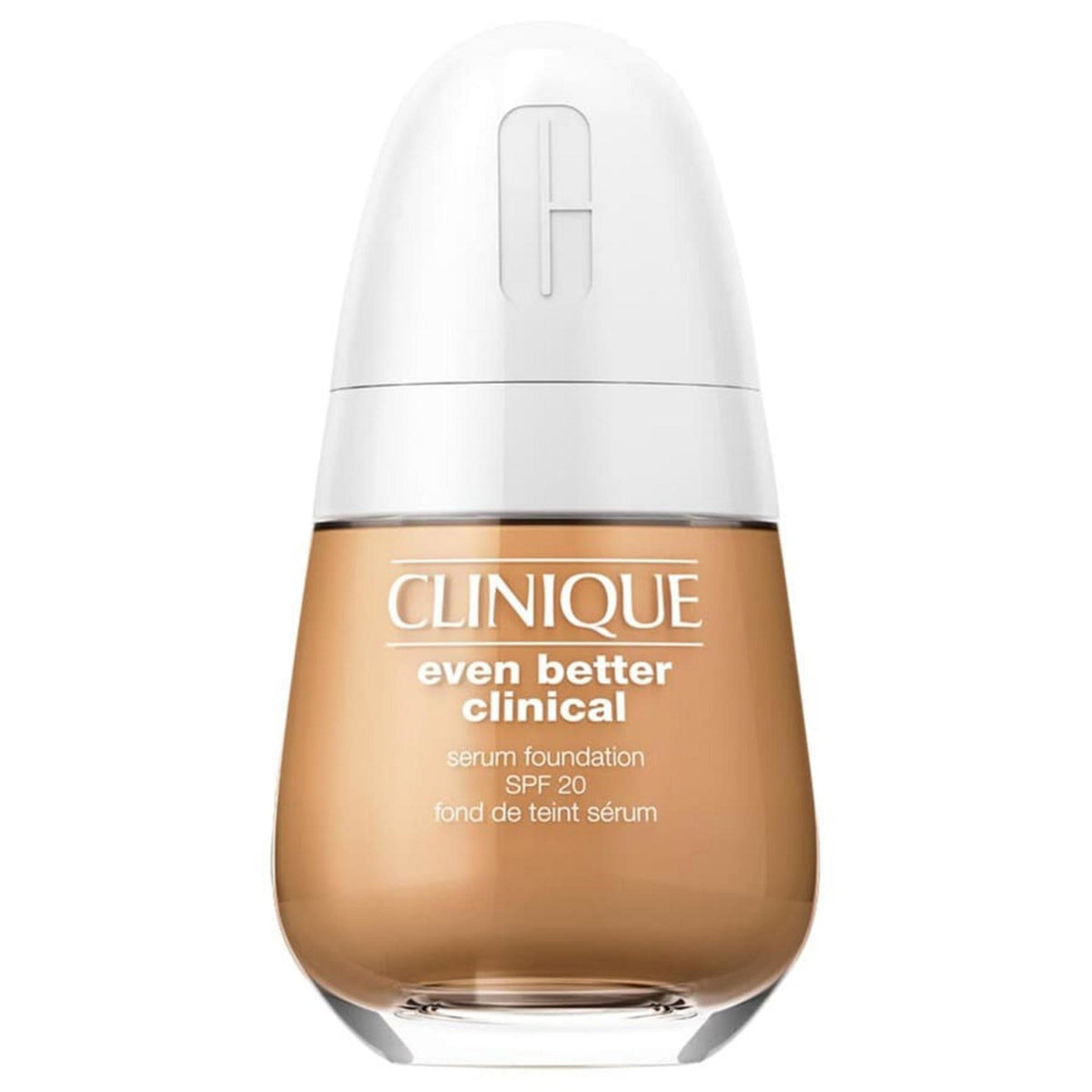 Clinique, Even Better, Ορός Foundation, 78, Nutty, SPF 20, 30 ml