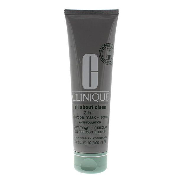 Clinique, All About Clean, Scrub Απολέπισης, 100 ml