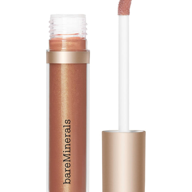 BareMinerals, Mineralist, Glossy, Lip Gloss, Warmth, 4 ml