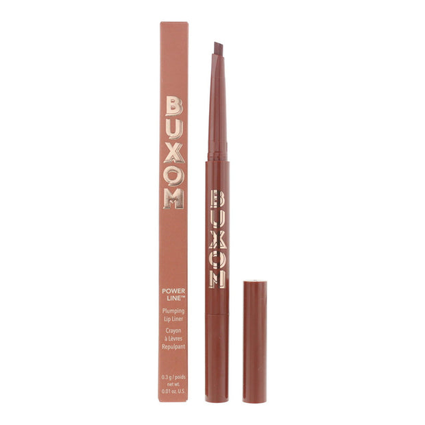 Buxom, Power Line, Μολύβι Χειλιών, Savvy Sienna, 0.3 g