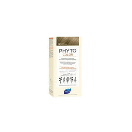 Phyto, Color, Μόνιμη Βαφή Μαλλιών, 9 Very Light Blonde, 50 ml