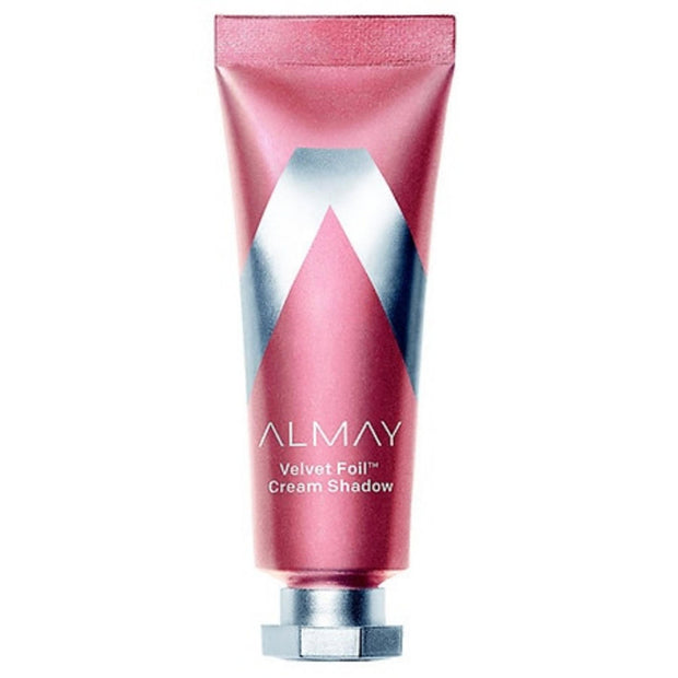 Almay, Velvet Foil, Metallic, Cream Σκιά Ματιών, 020, Cupid Glaze, 10.65 ml