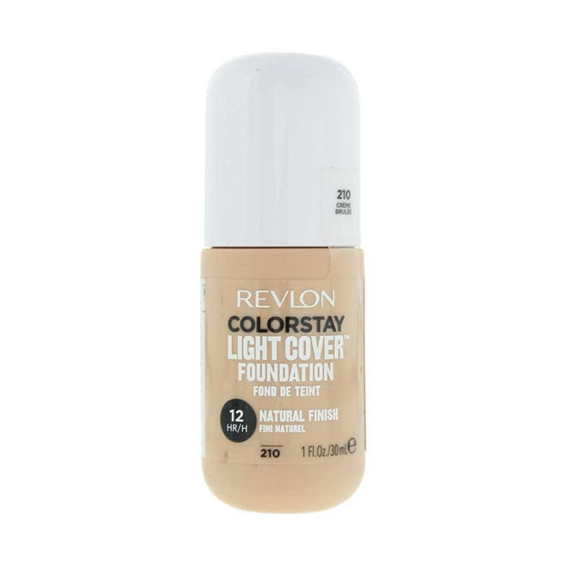 Revlon, Colorstay, Υγρό Foundation, 210, Creme Brulee, SPF 30, 30 ml