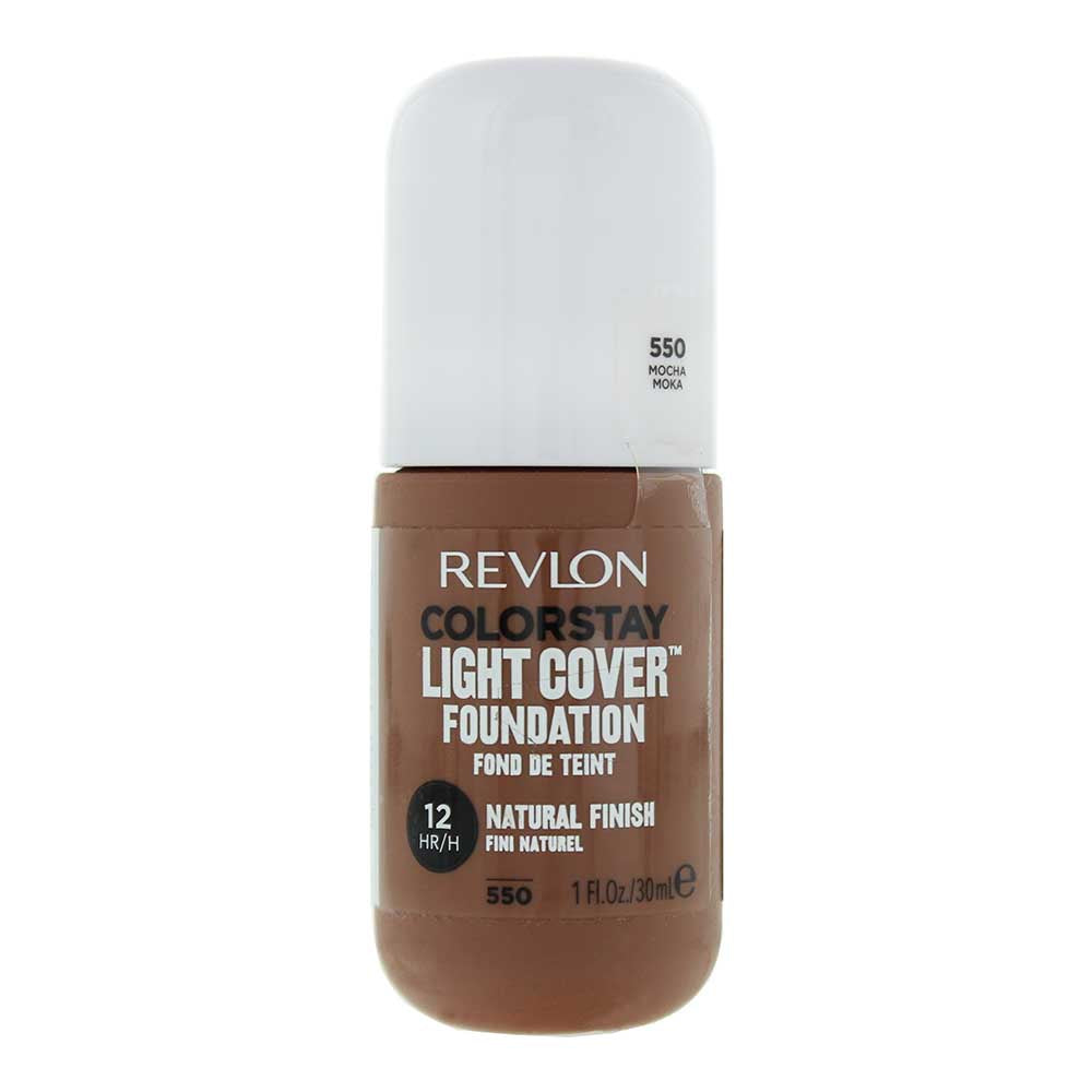Revlon, ColorStay 12h, Natural, Υγρό Foundation, 550, Mocha, 54 ml