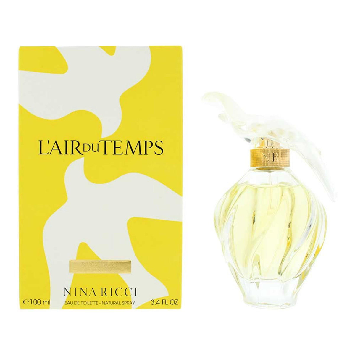 Nina Ricci, L'Air du Temps, Eau De Toilette, Για Γυναίκες, 100 ml