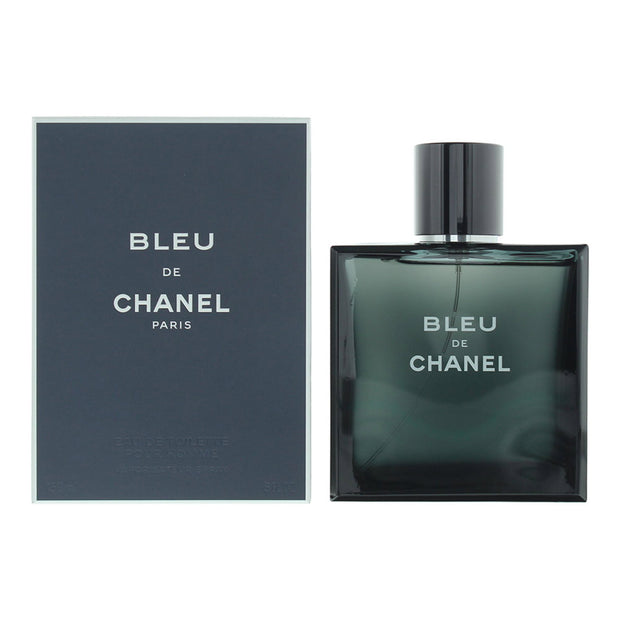 Chanel, Bleu de Chanel, Eau De Toilette, Για Άνδρες, 150 ml