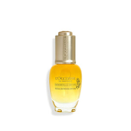 L'Occitane en Provence, Immortelle Divine, 100% natural, Σύσφιξης & Radiance, Έλαιο, Για το Πρόσωπο, 30 ml