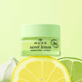 Nuxe, Sweet Lime, Βάλσαμο Χειλιών, 15 g