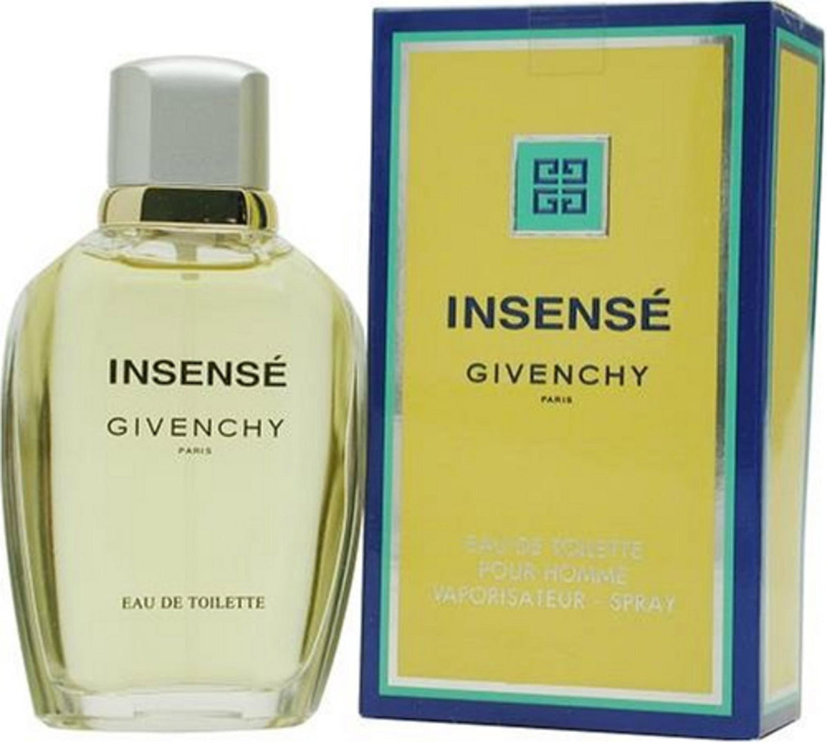 Givenchy, Insense, Eau De Toilette, Για Άνδρες, 50 ml