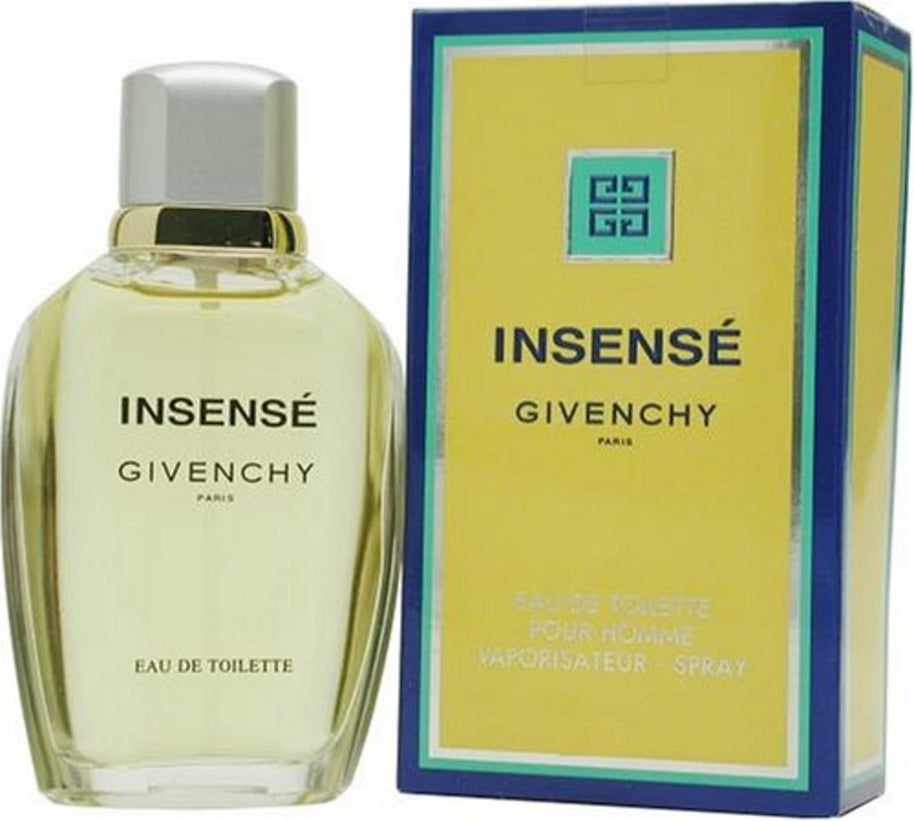 Givenchy, Insense, Eau De Toilette, Για Άνδρες, 50 ml