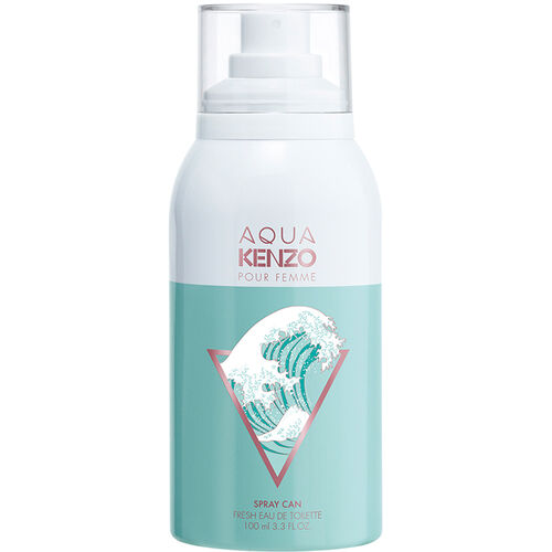 Kenzo, Aqua Kenzo Fresh, Eau De Toilette, Για Γυναίκες, 100 ml