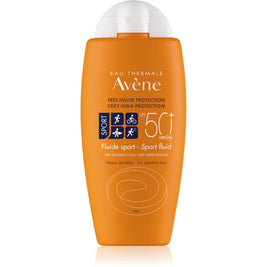 Avene, Sport Fluid, Photo-Protecteur, Sunscreen Fluid, Για το Πρόσωπο & Body, SPF50+, 100 ml