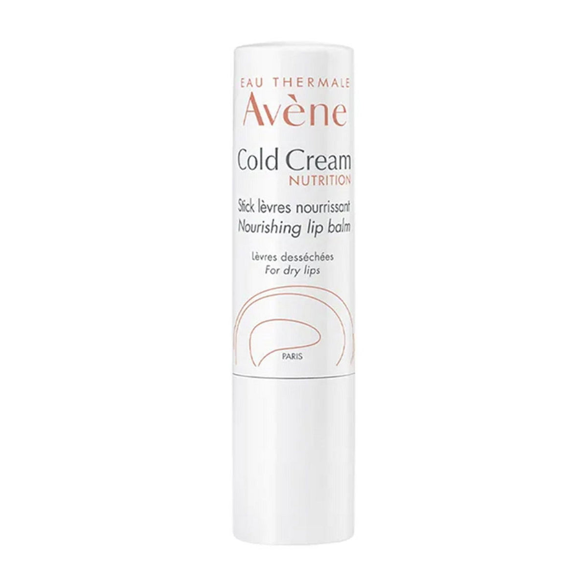 Avene, Cold Cream, Θρεπτικό, Βάλσαμο Χειλιών, 4 g